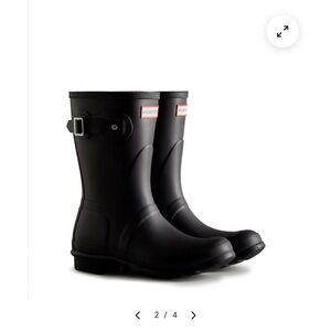 🌧️ Women's Original Short Rain Boots